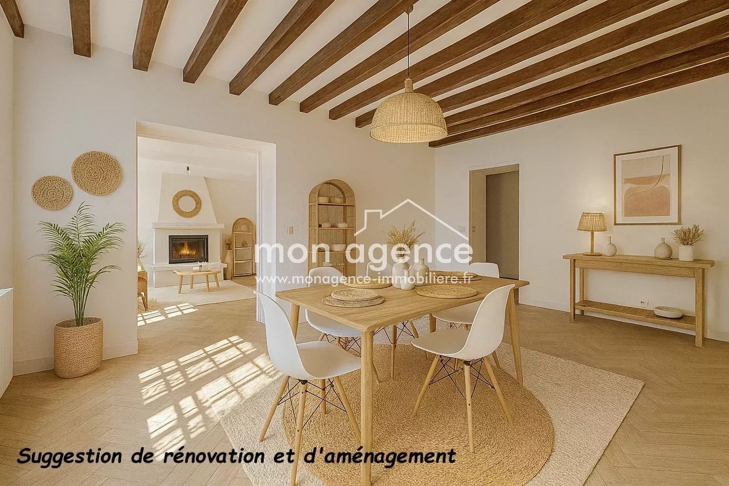 Maison à vendre, 128m², Les Authieux-sur-le-Port-Saint-Ouen