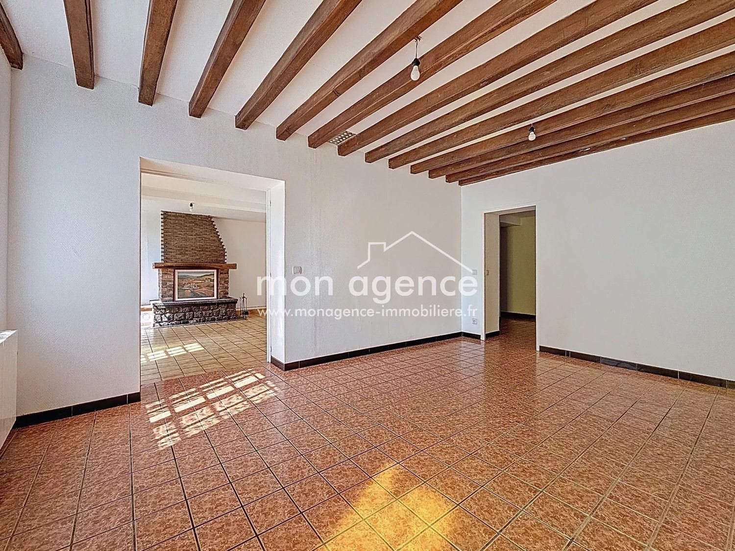 Maison à vendre, 128m², Les Authieux-sur-le-Port-Saint-Ouen