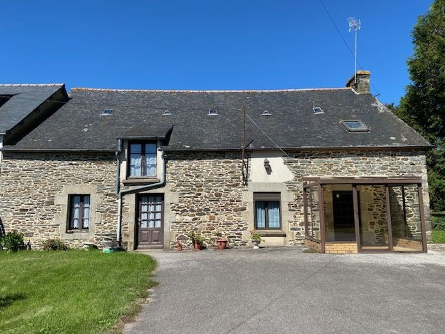 Maison à vendre, 80m², Bréhan