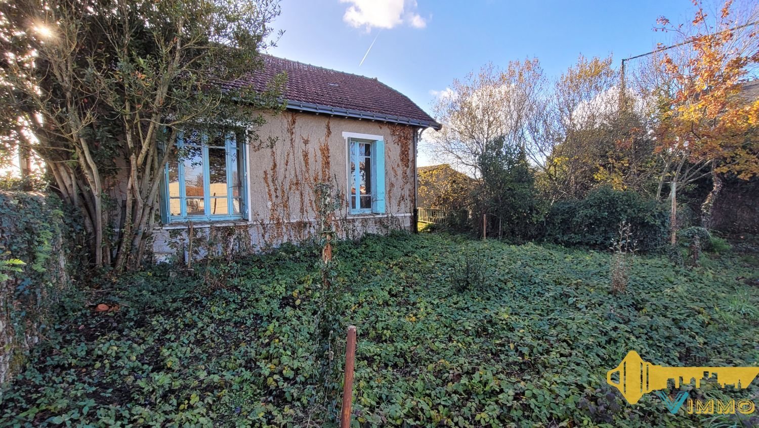 Maison à vendre, 61m², Château-Thébaud