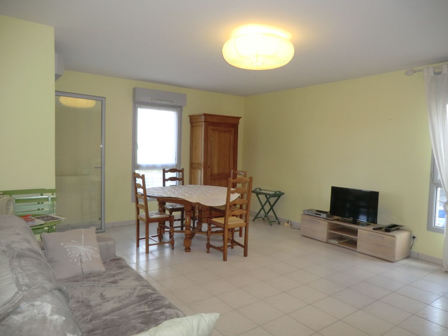 Appartement à vendre, 75m², La Riche