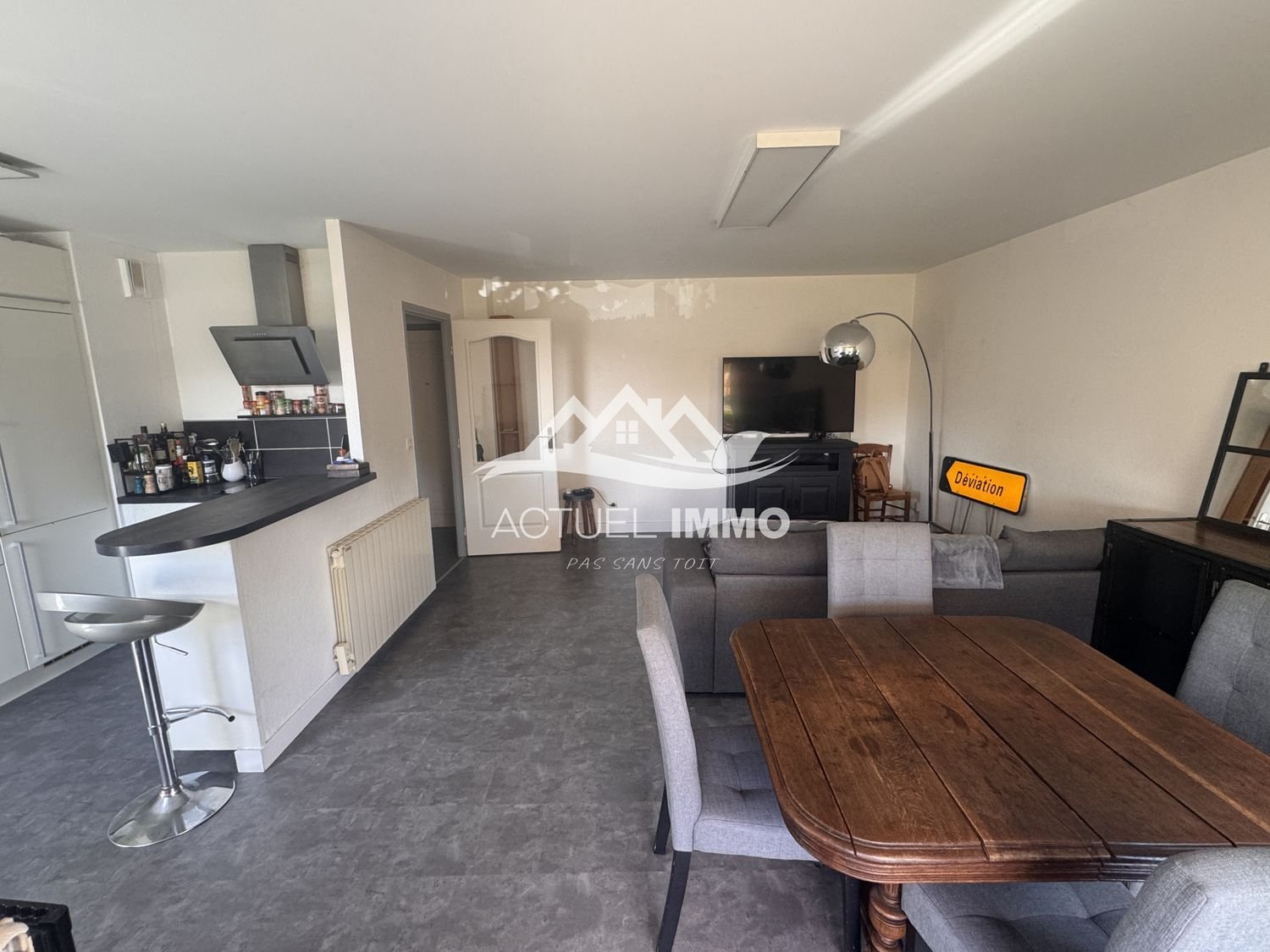 Appartement à vendre, 68m², Béthune