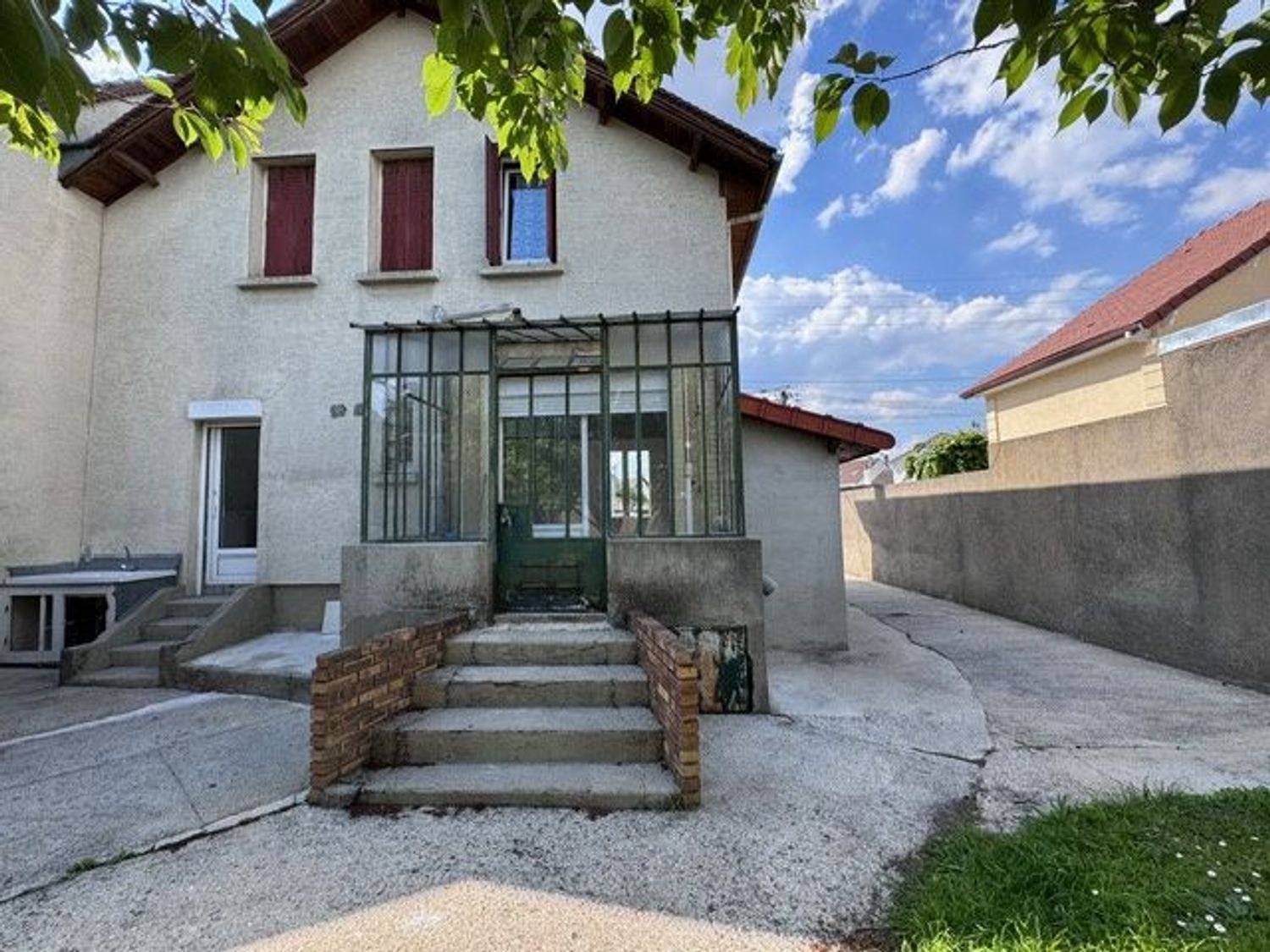 Maison à vendre, 95m², Paray-Vieille-Poste