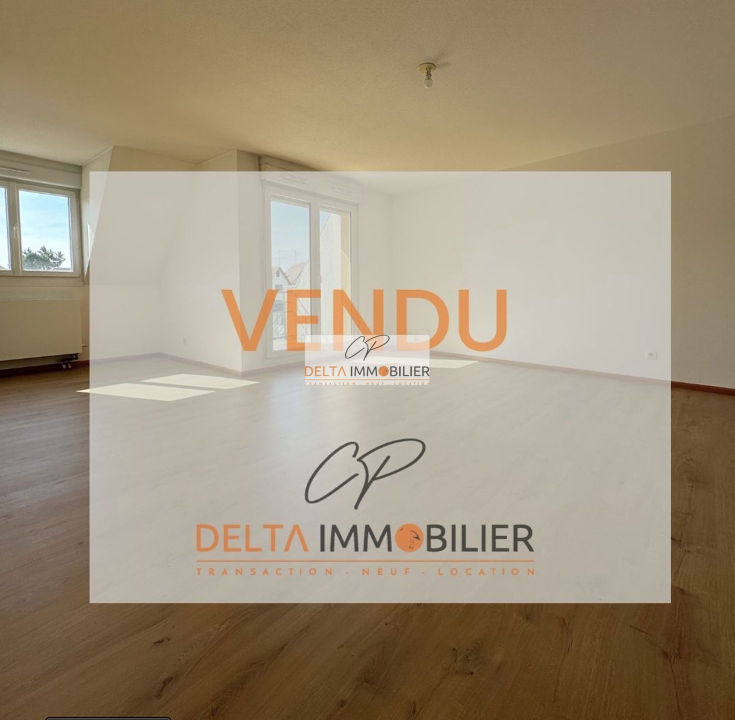 Appartement à vendre, 77m², Riedisheim