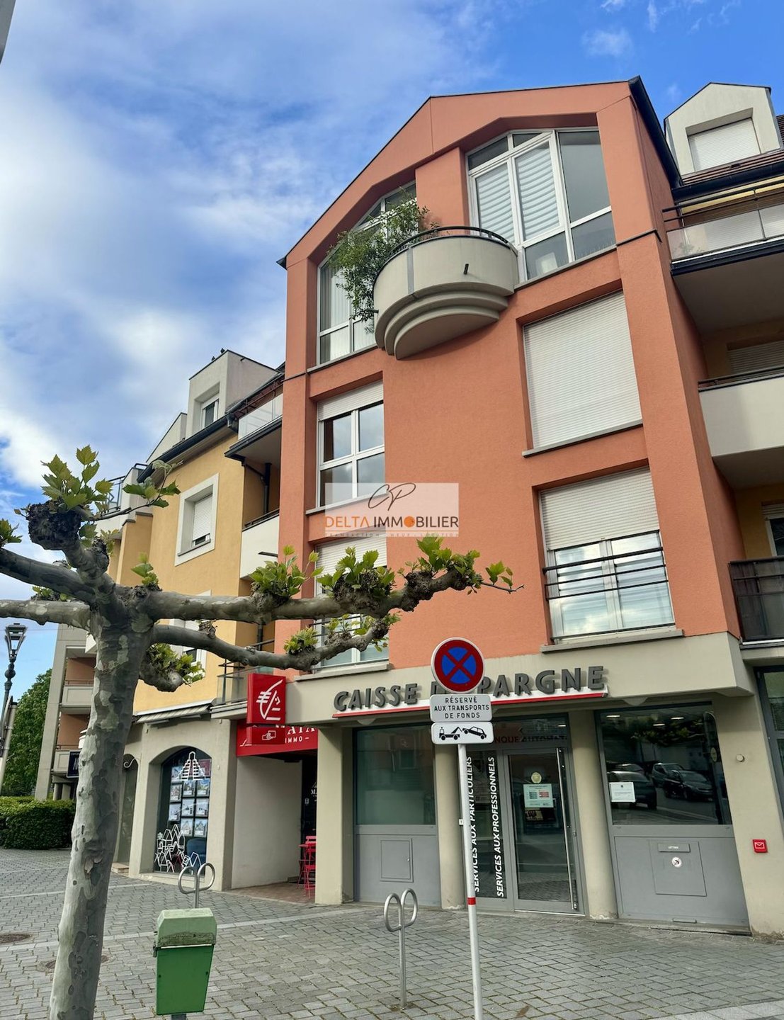 Appartement à vendre, 77m², Riedisheim