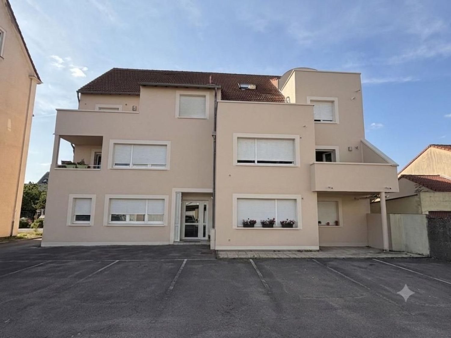 Appartement à vendre, 48m², Yutz