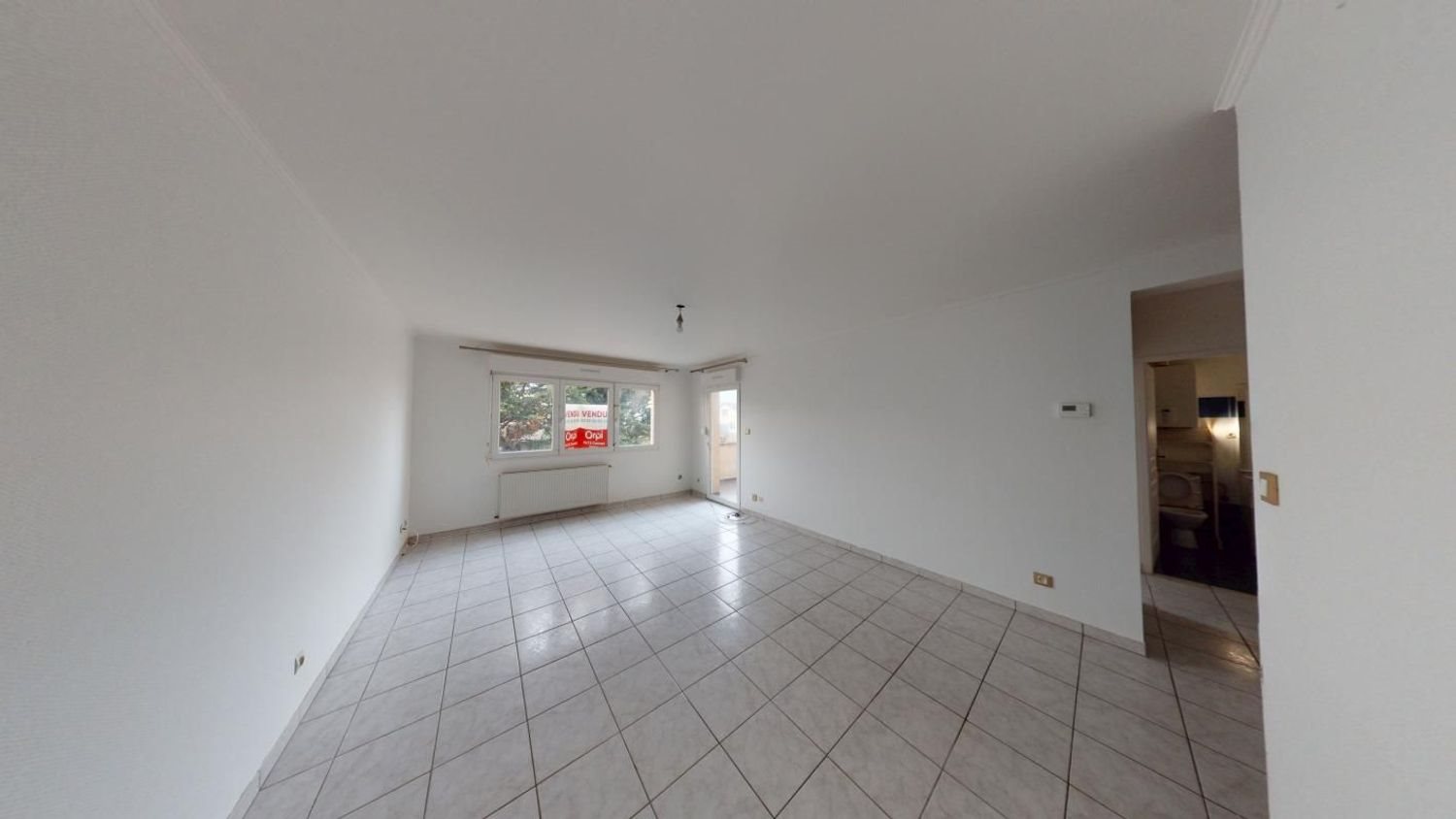 Appartement à vendre, 48m², Yutz