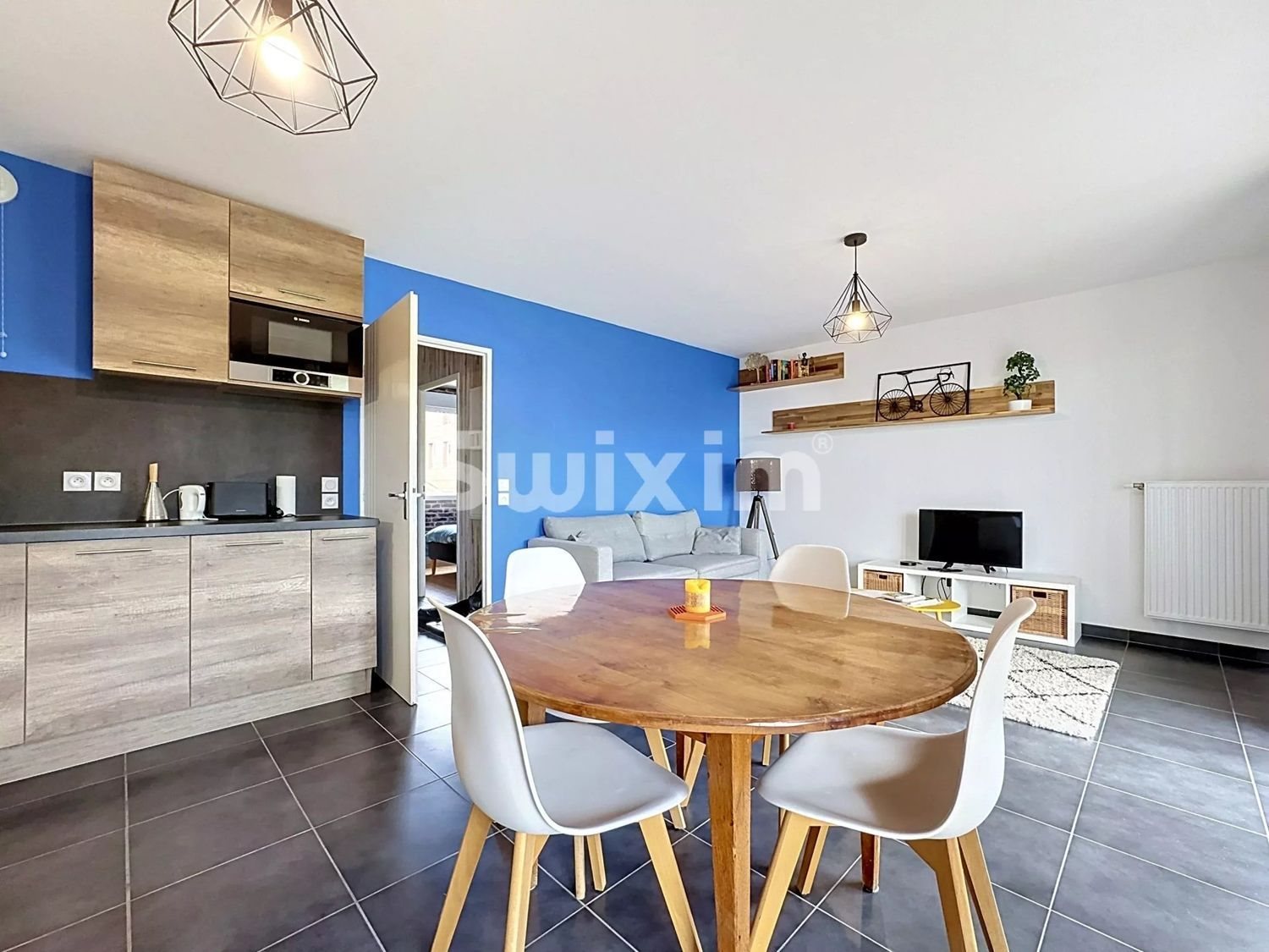 Appartement à vendre, 48m², Gex