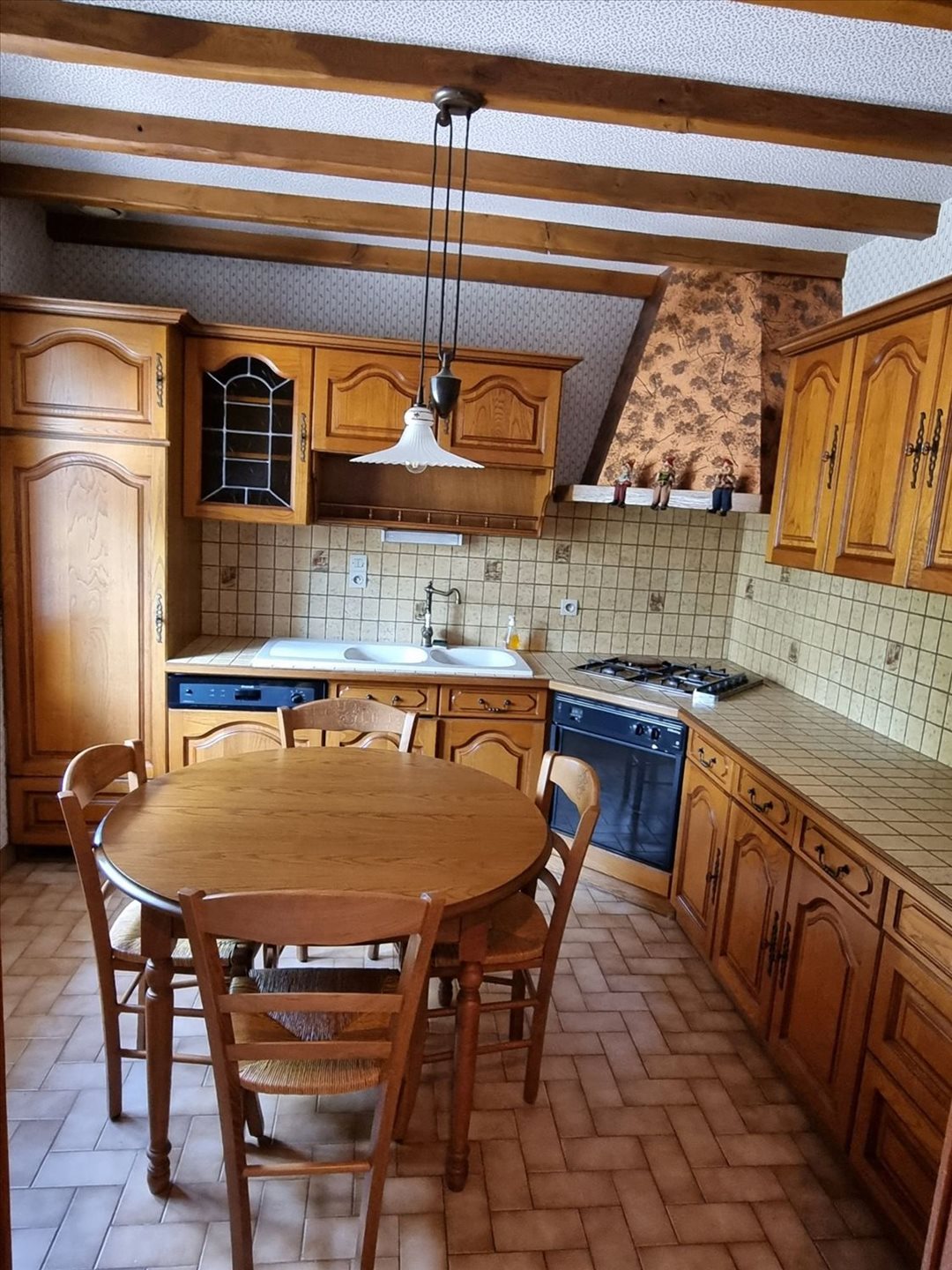 Maison à vendre, 112m², Villers-Semeuse