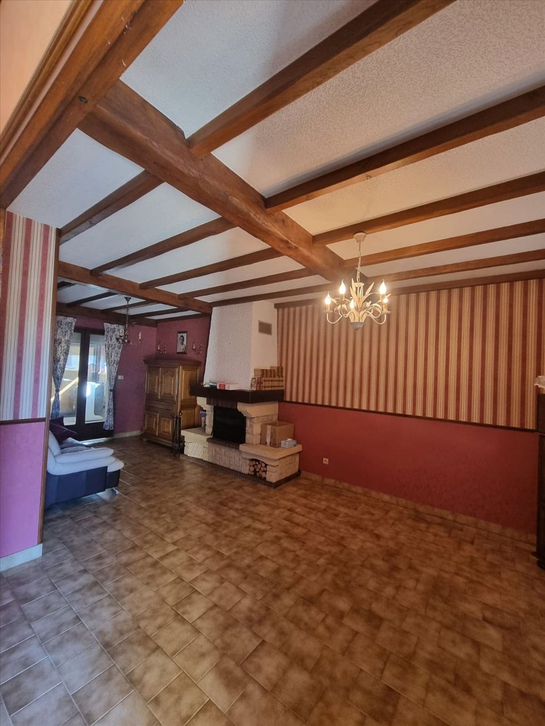 Maison à vendre, 112m², Villers-Semeuse