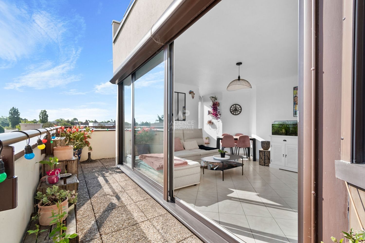 Appartement à vendre, 64m², Saint-Germain-en-Laye