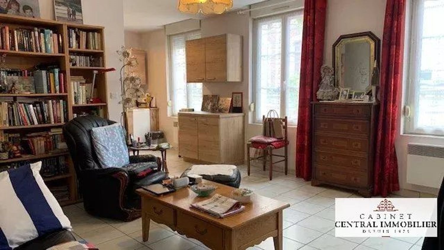 Appartement à vendre, 47m², Romilly-sur-Seine