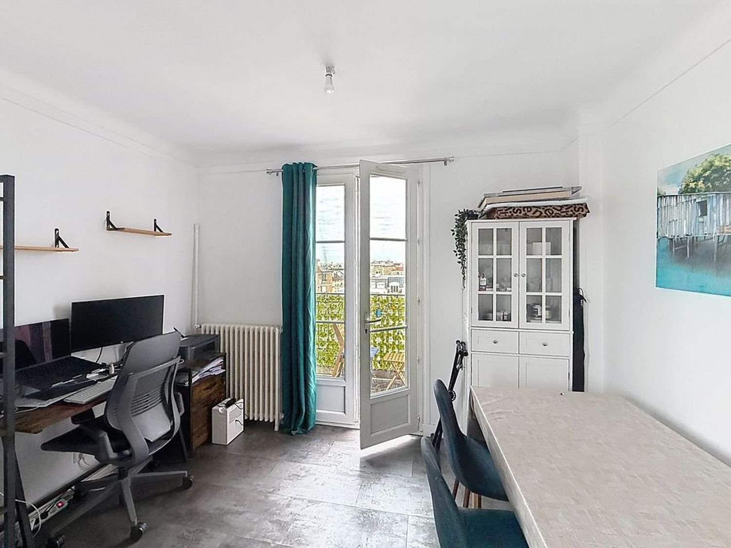 Appartement à louer, 50m², Courbevoie