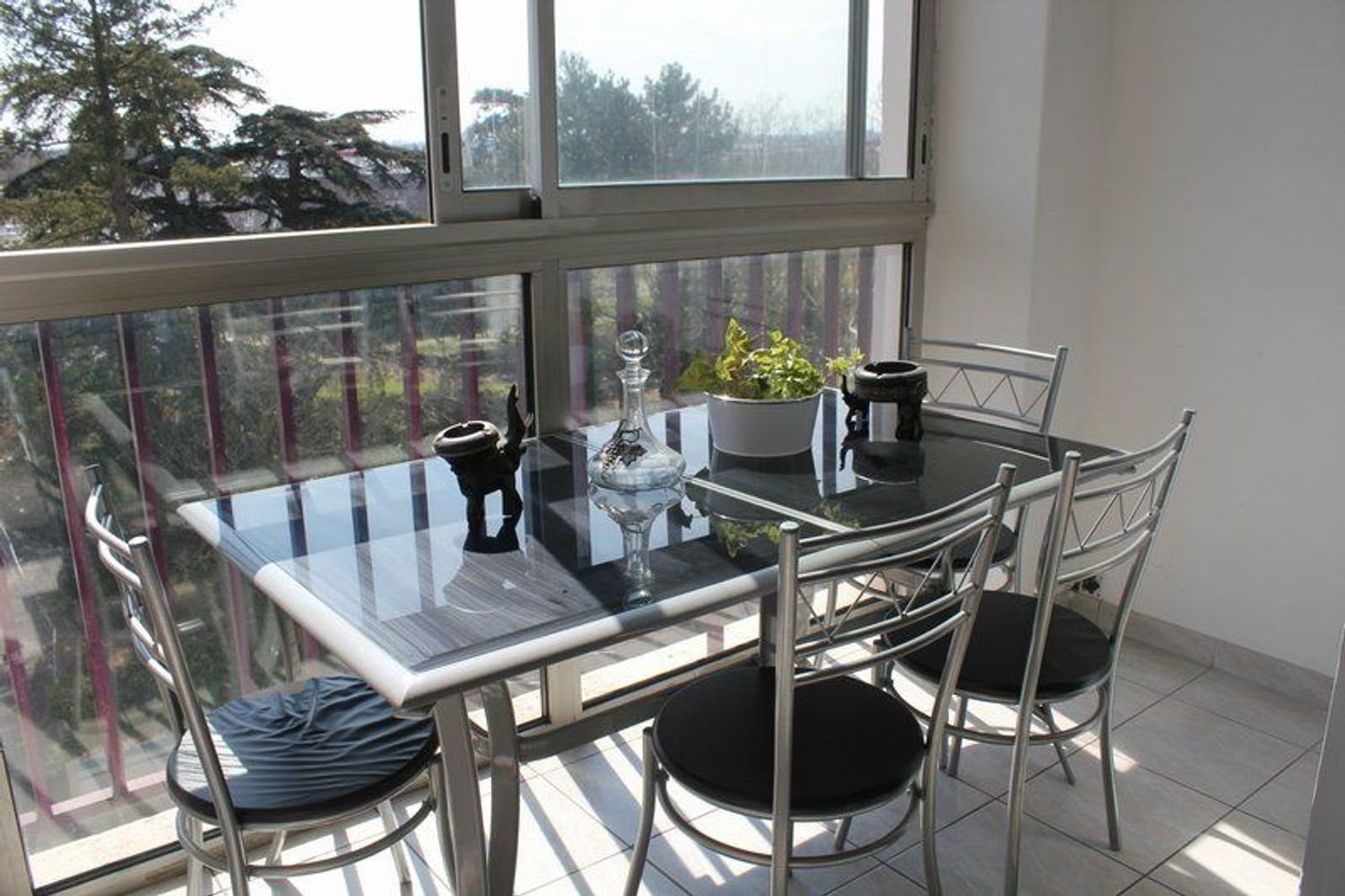 Appartement à vendre, 64m², Chassieu