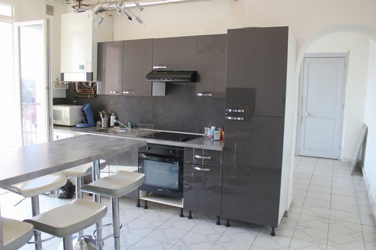 Appartement à vendre, 64m², Chassieu