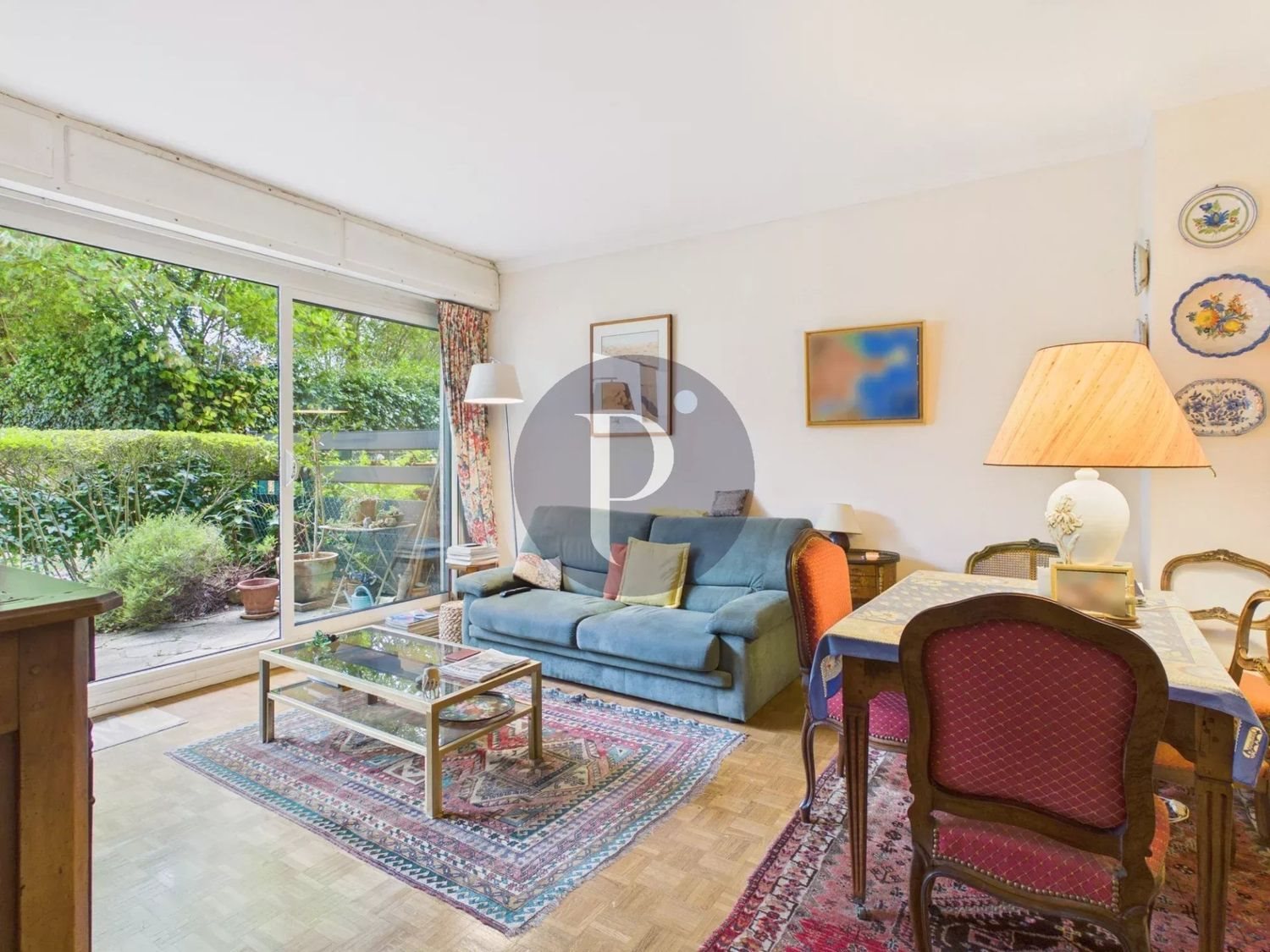 Appartement à vendre, 48m², Sceaux