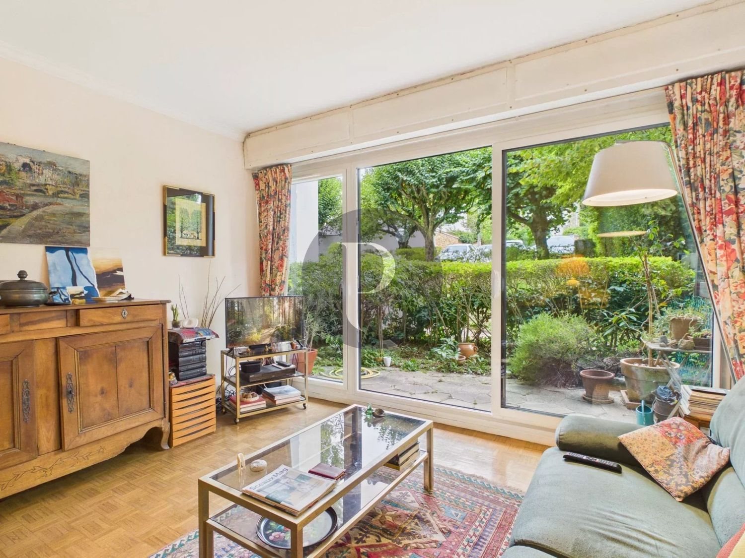 Appartement à vendre, 48m², Sceaux