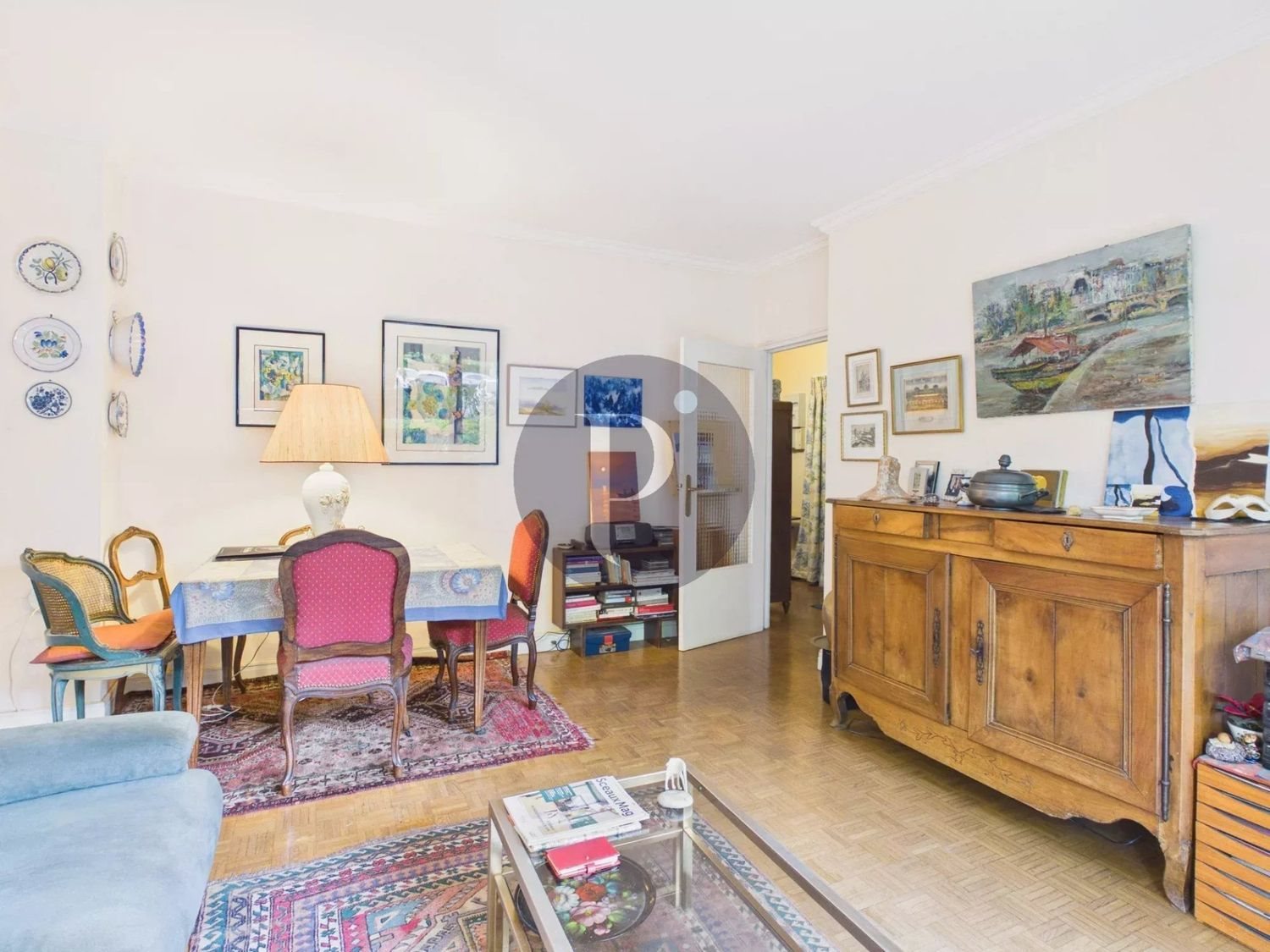 Appartement à vendre, 48m², Sceaux
