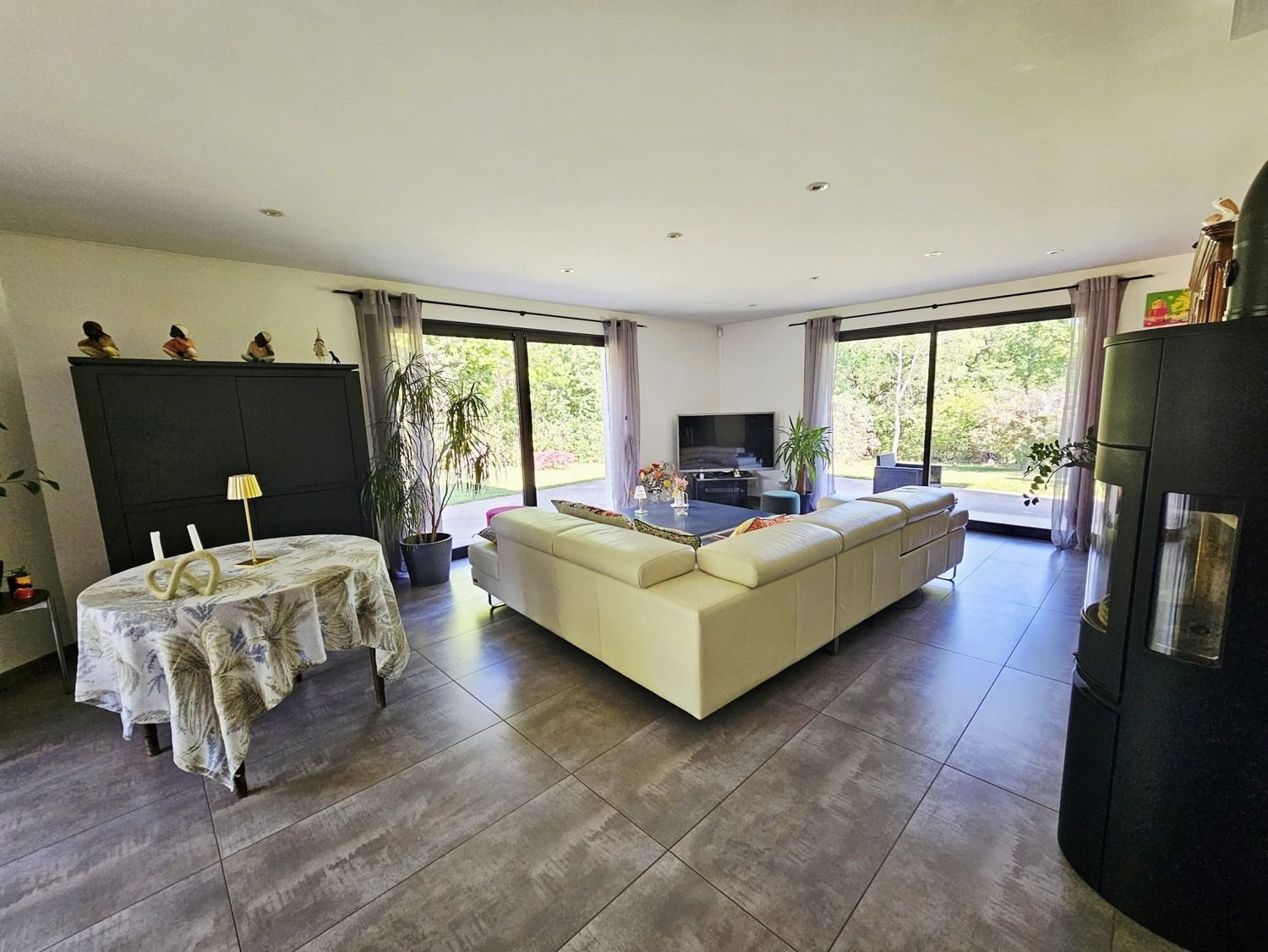 Maison à vendre, 199m², Guidel