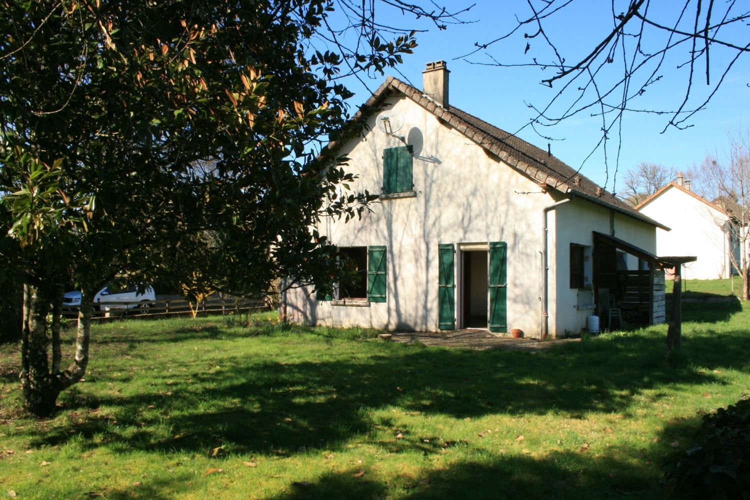 Maison à vendre, 140m², La Porcherie