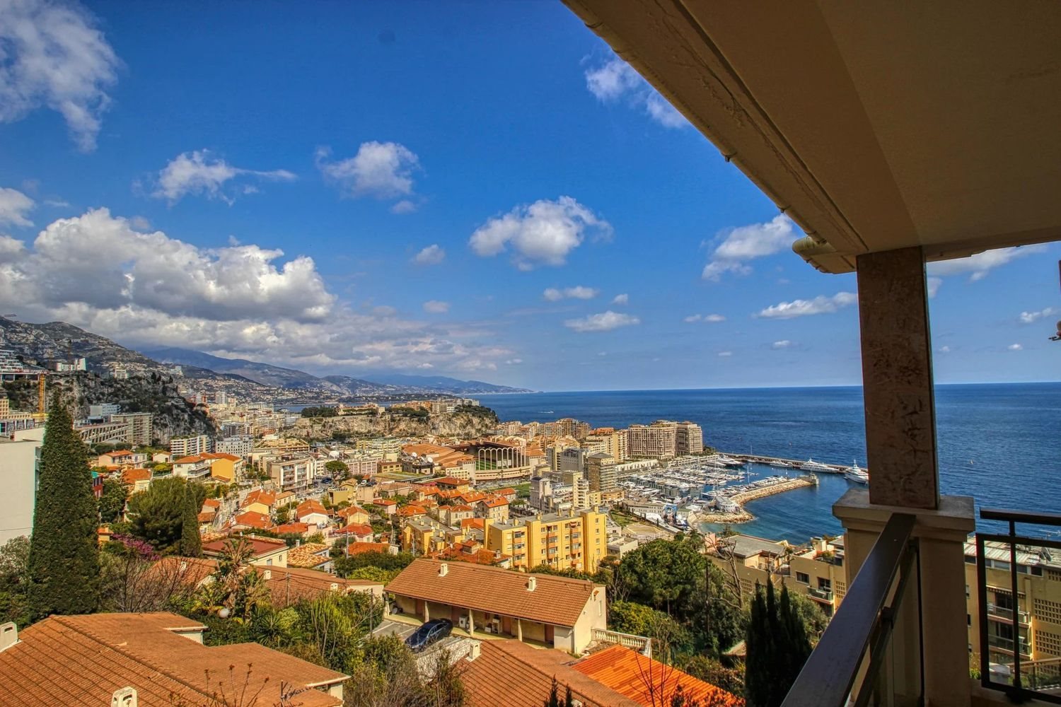 Appartement à vendre, 73m², Beausoleil