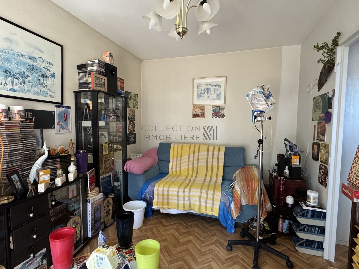 Appartement à vendre, 39m², Toulouse