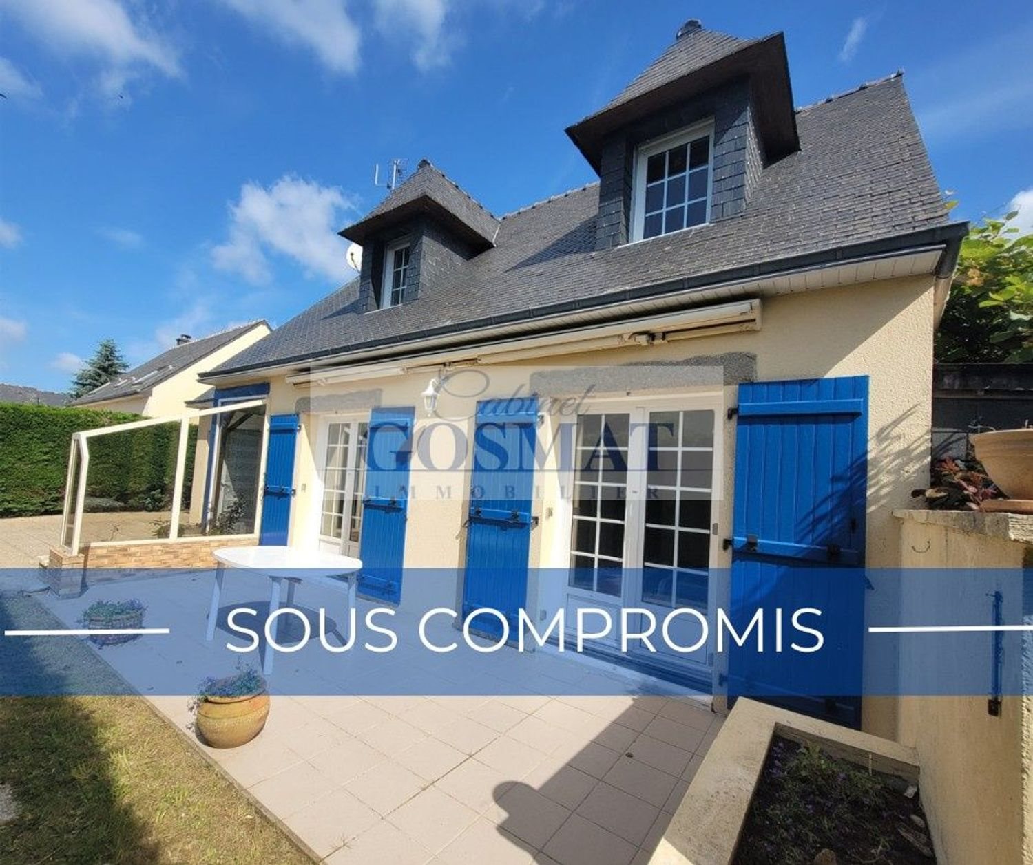 Maison à vendre, 95m², Damgan