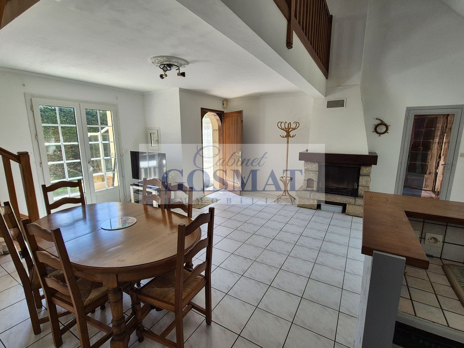 Maison à vendre, 95m², Damgan