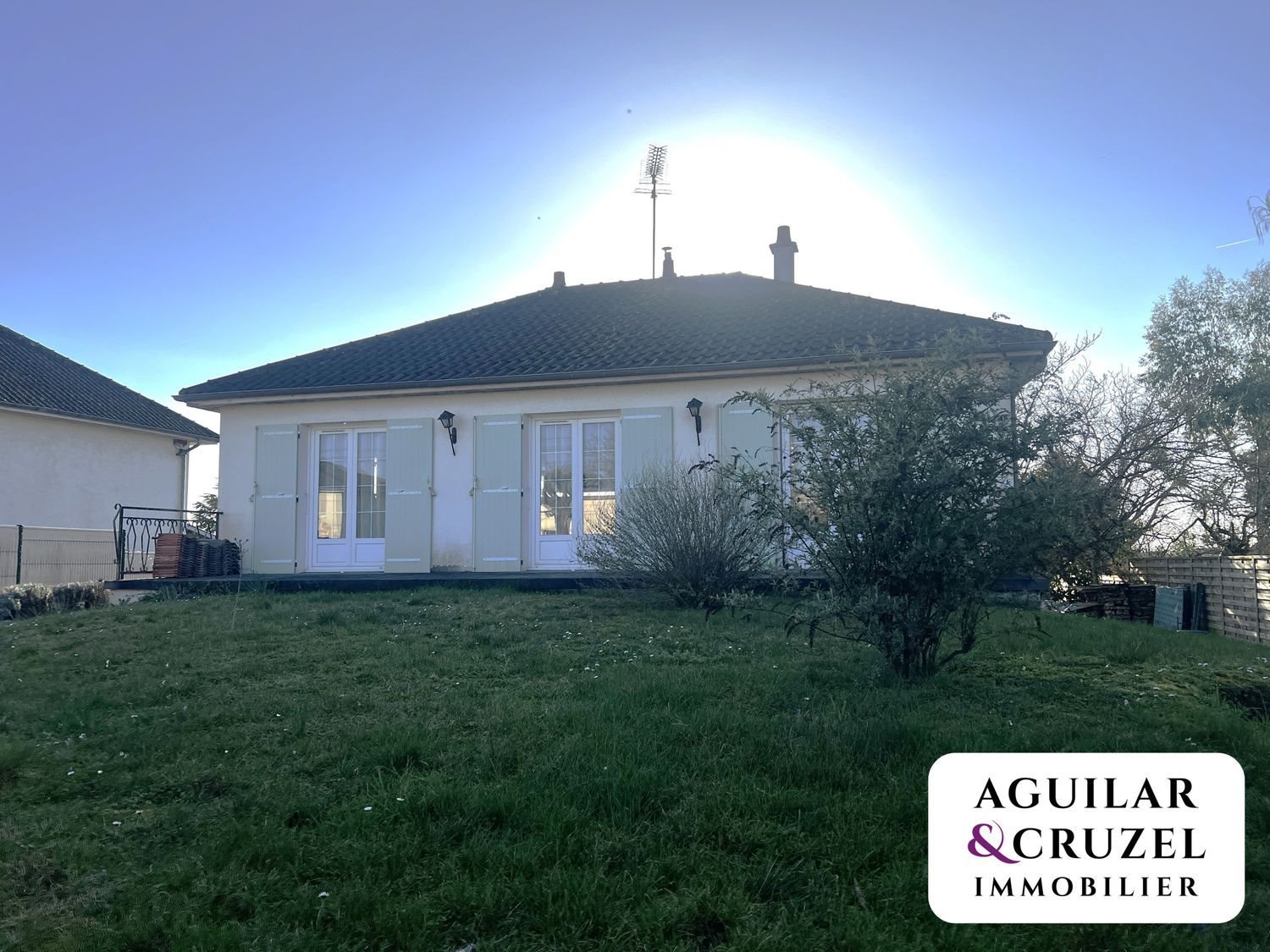 Maison à vendre, 91m², La Chapelle-Saint-Ursin