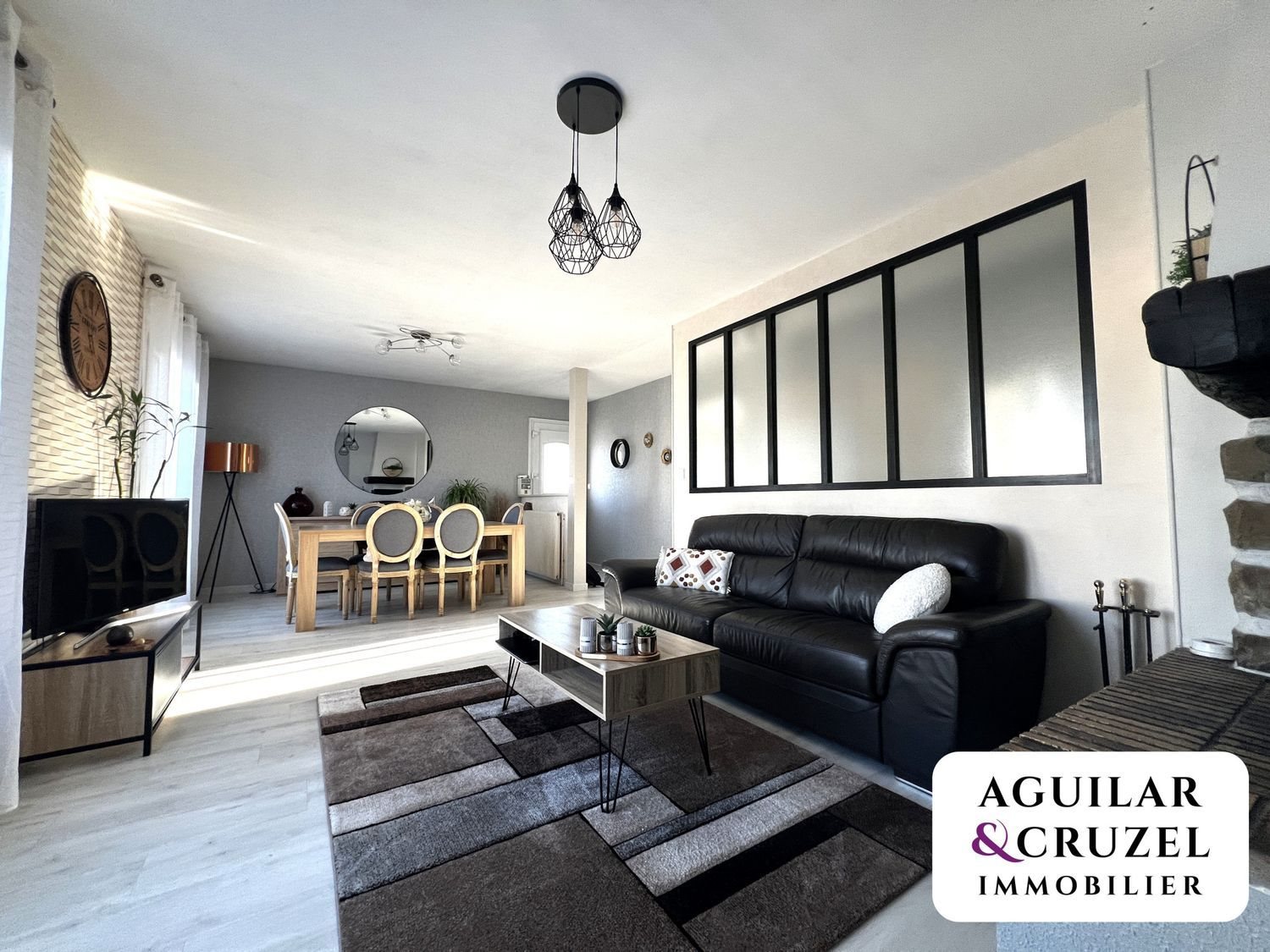 Maison à vendre, 91m², La Chapelle-Saint-Ursin