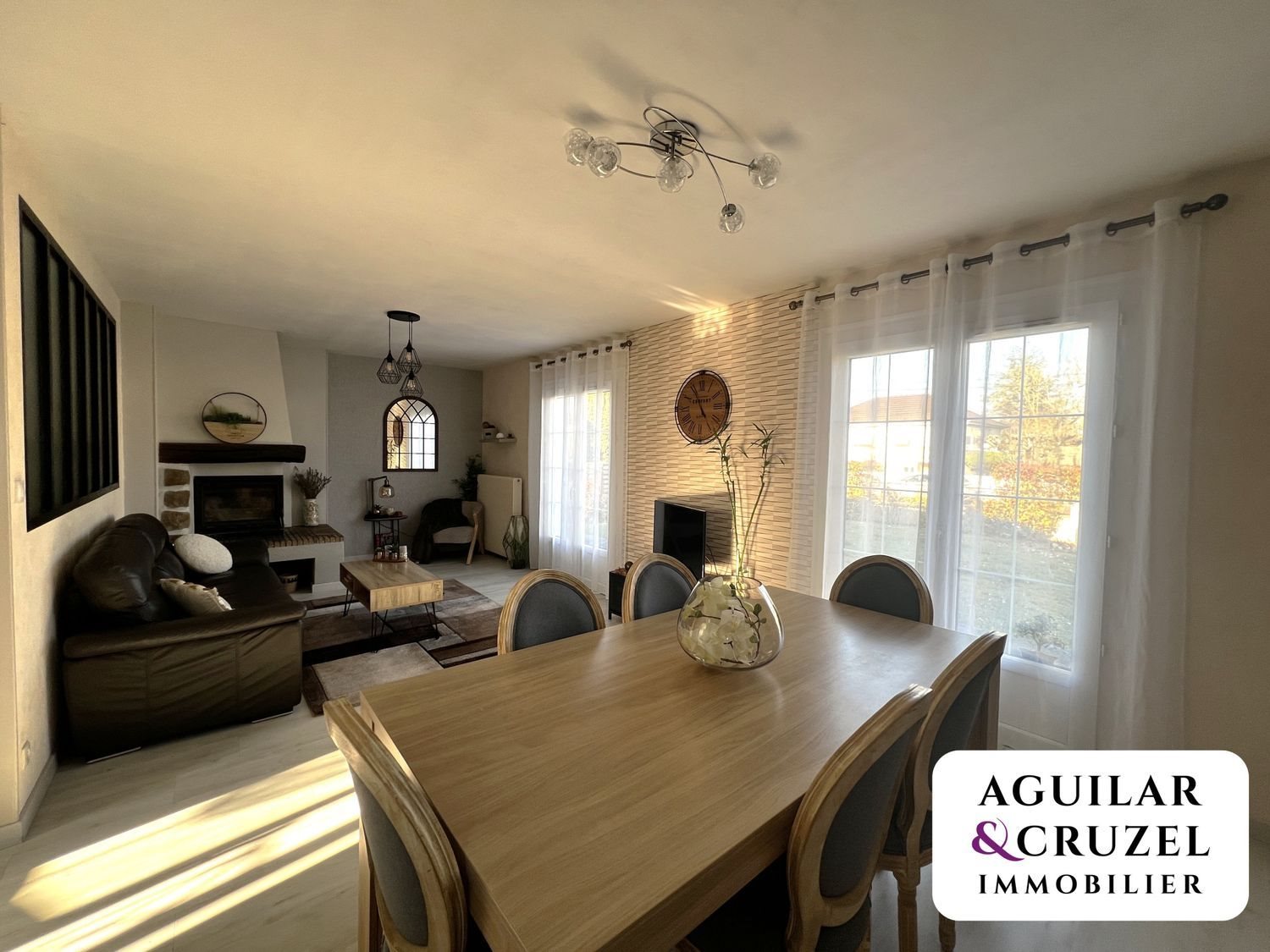 Maison à vendre, 91m², La Chapelle-Saint-Ursin