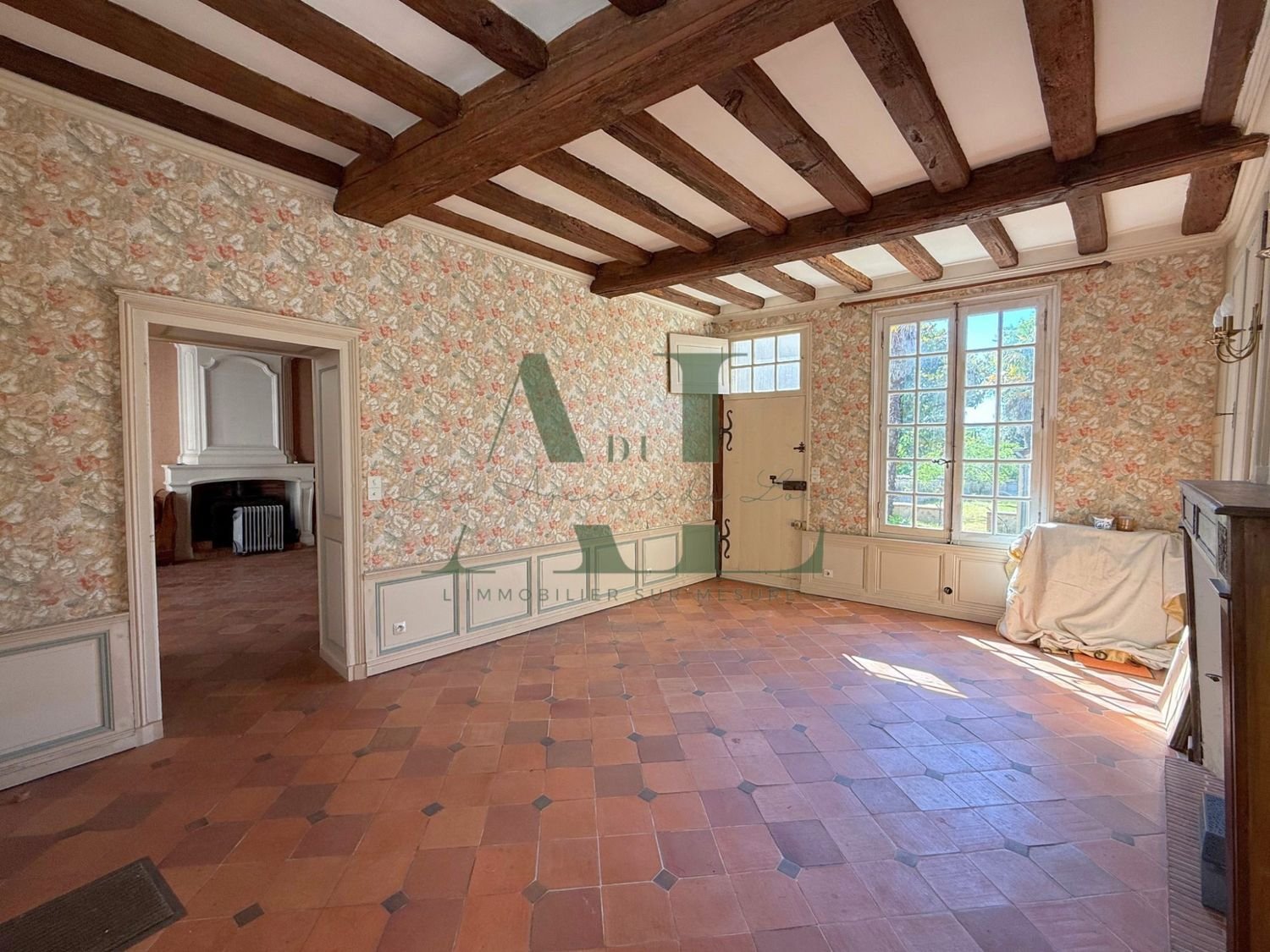Maison à vendre, 143m², Baugé