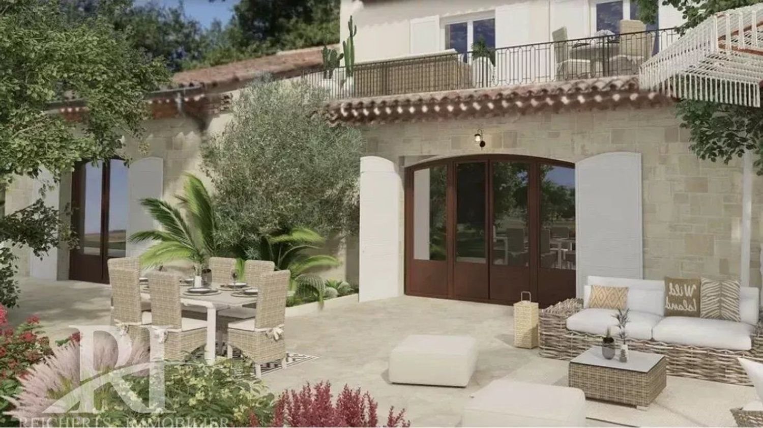 Appartement à vendre, 31m², Mouans-Sartoux