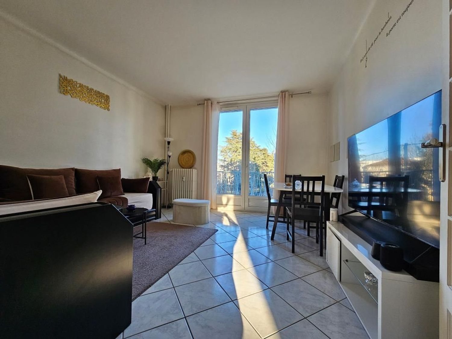 Appartement à vendre, 82m², Saint-Étienne