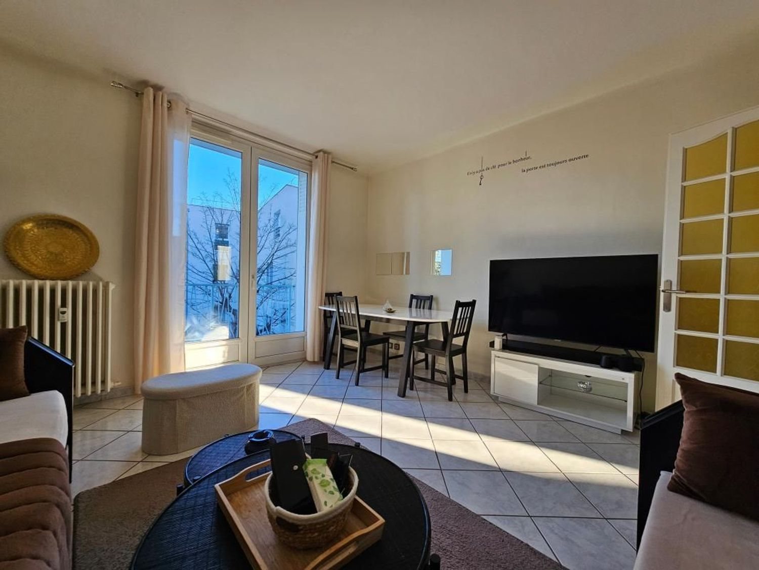 Appartement à vendre, 82m², Saint-Étienne
