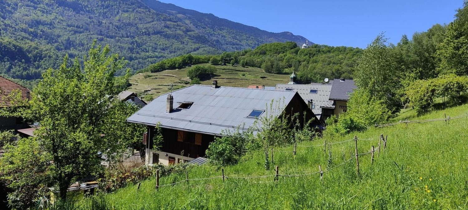 Maison à vendre, 321m², Cevins