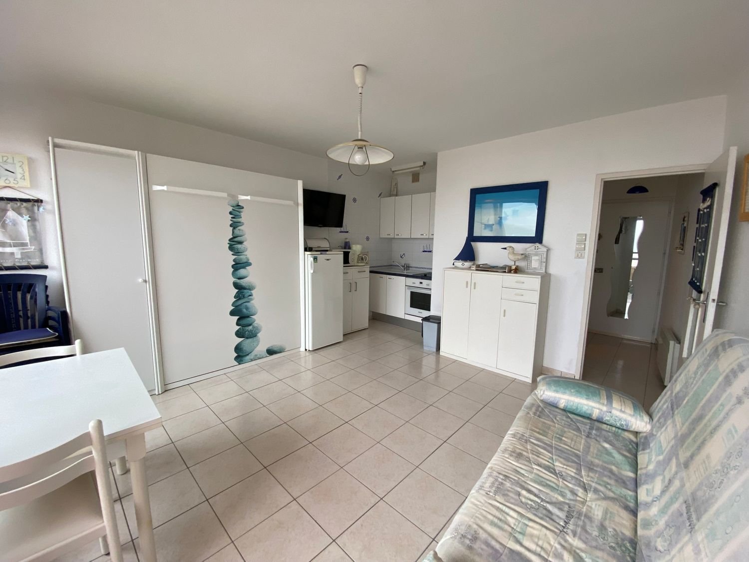 Appartement à vendre, 23m², Saint-Jean-de-Monts