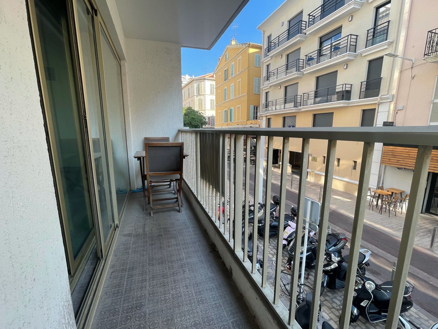 Appartement à vendre, 26m², Cannes
