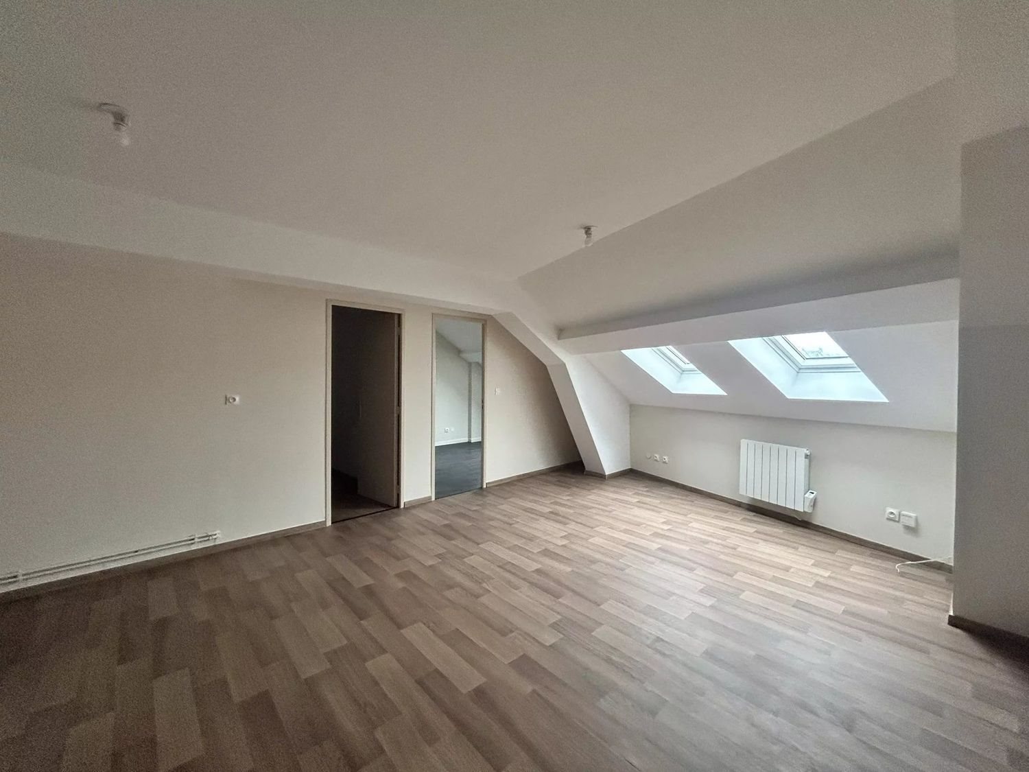 Appartement à louer, 43m², Hirson