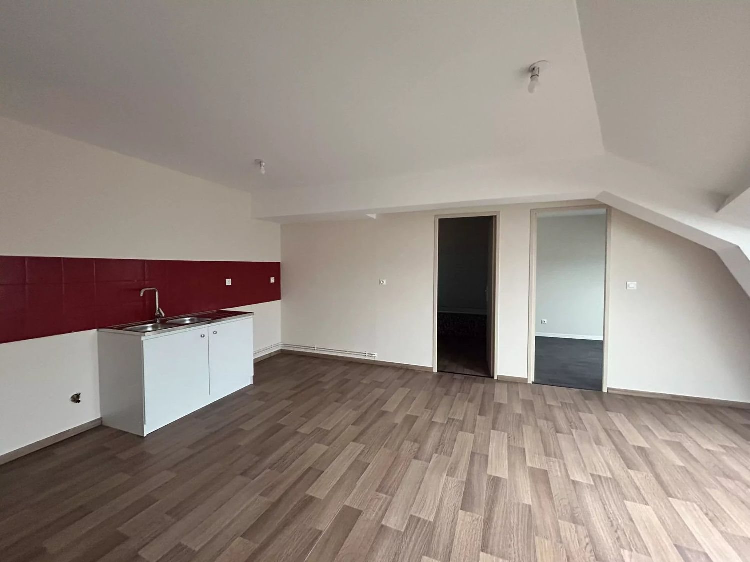 Appartement à louer, 43m², Hirson