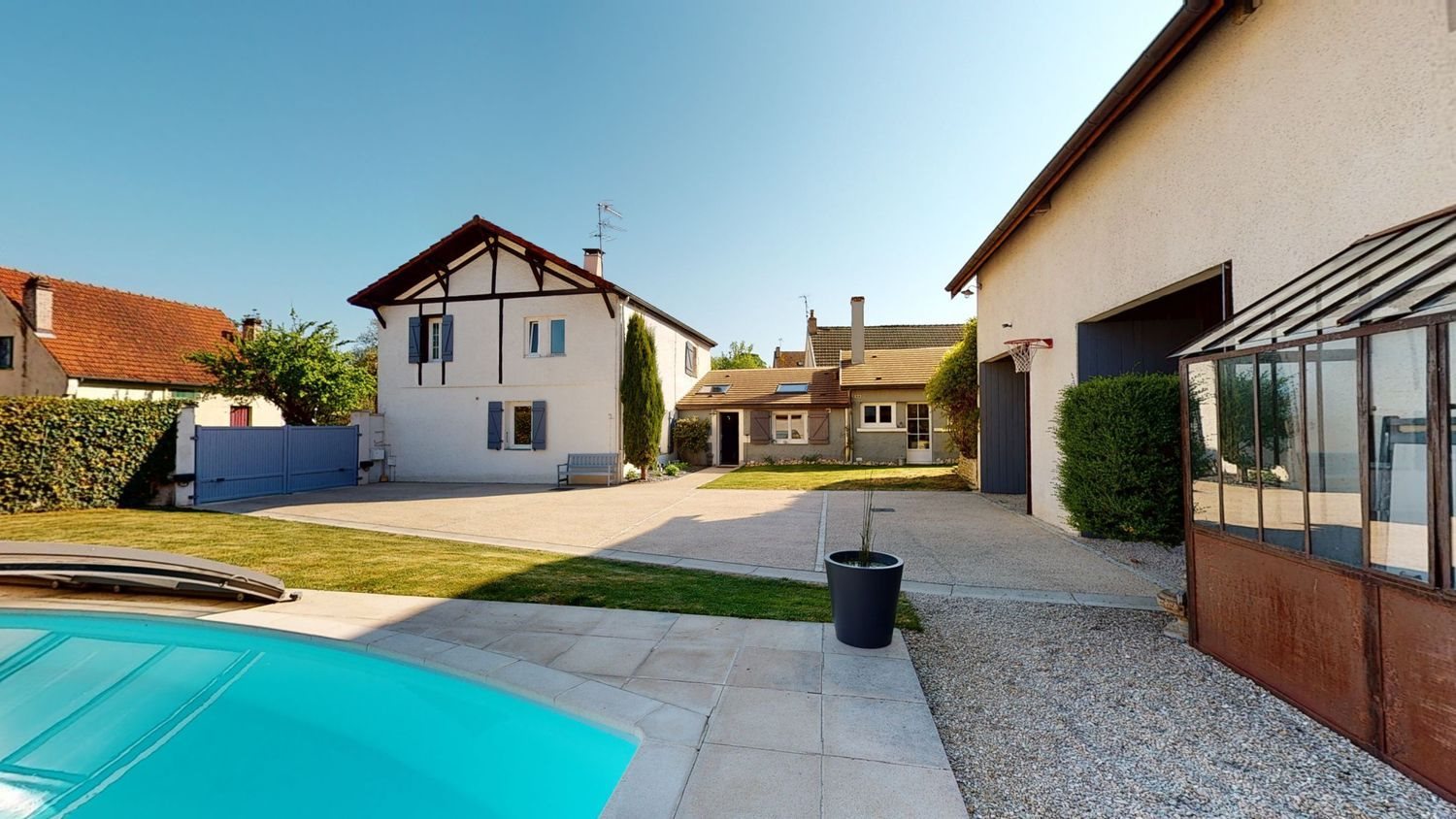Maison à vendre, 151m², Clénay