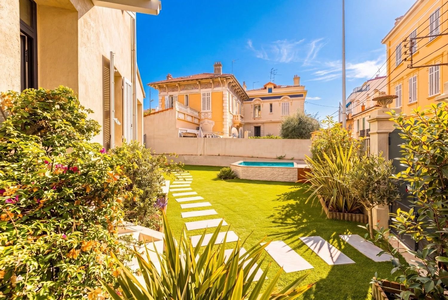 Maison à vendre, 120m², Cannes