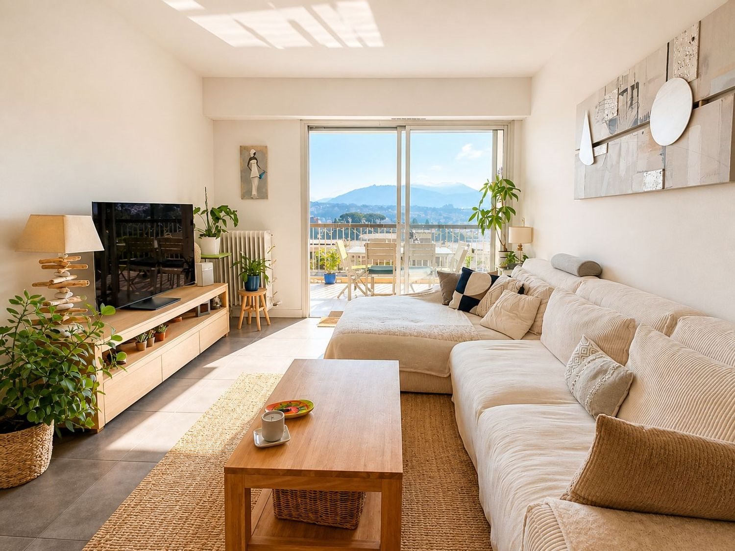 Appartement à vendre, 85m², Nice
