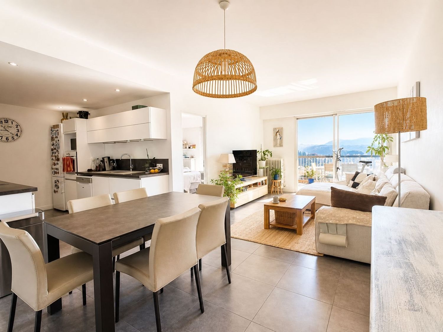 Appartement à vendre, 85m², Nice
