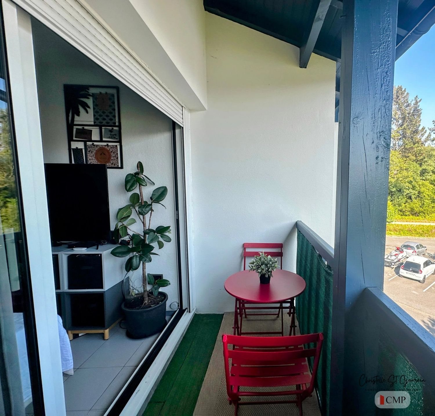 Appartement à vendre, 19m², Anglet