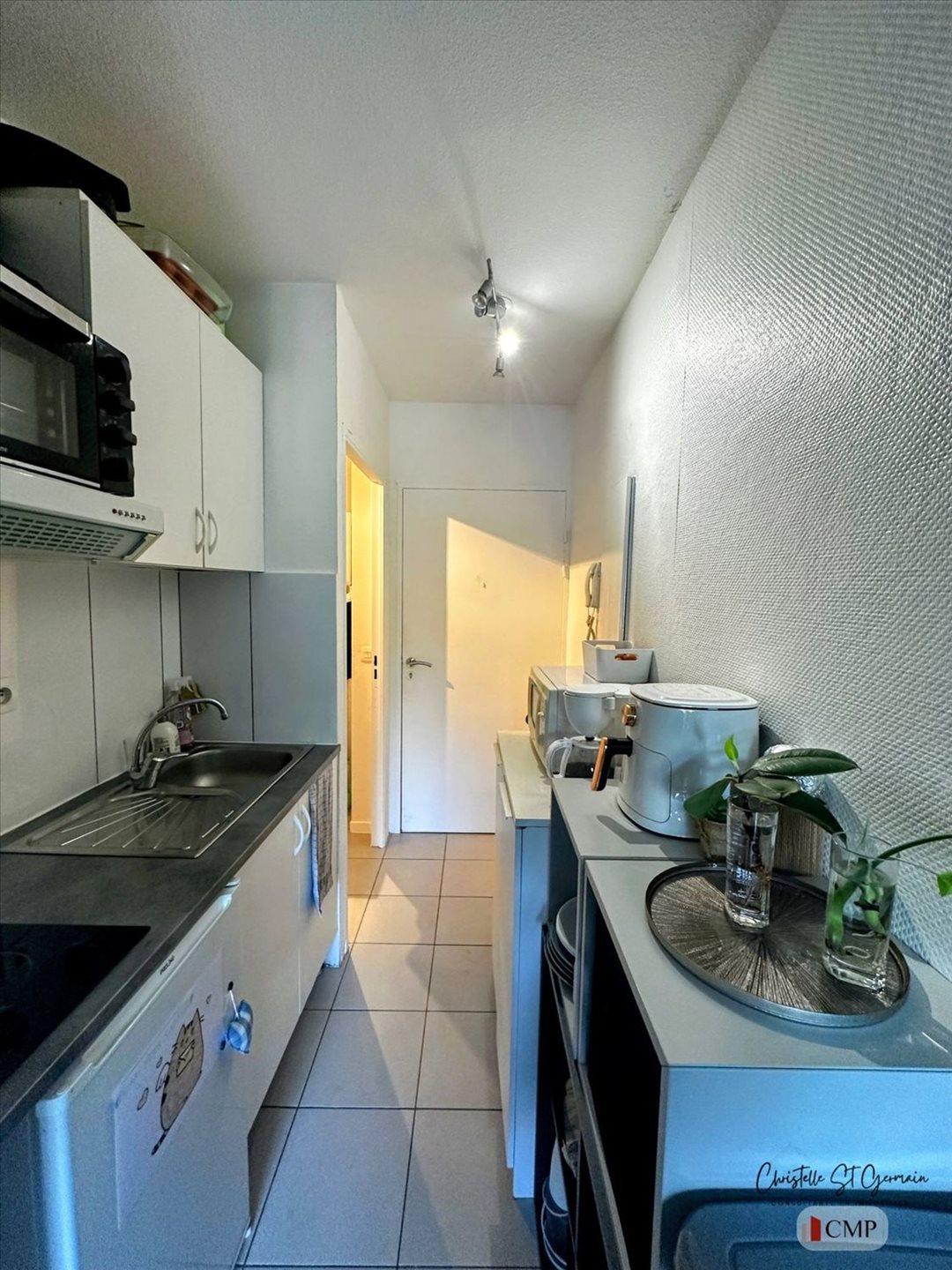 Appartement à vendre, 19m², Anglet