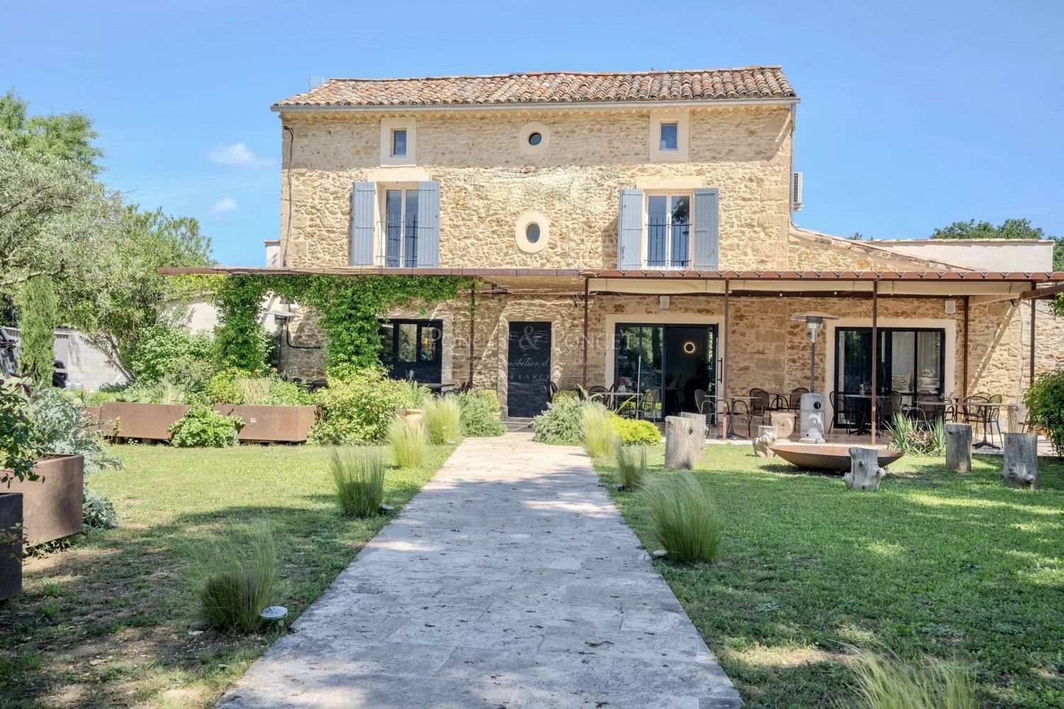 Maison à vendre, 266m², Serviers-et-Labaume