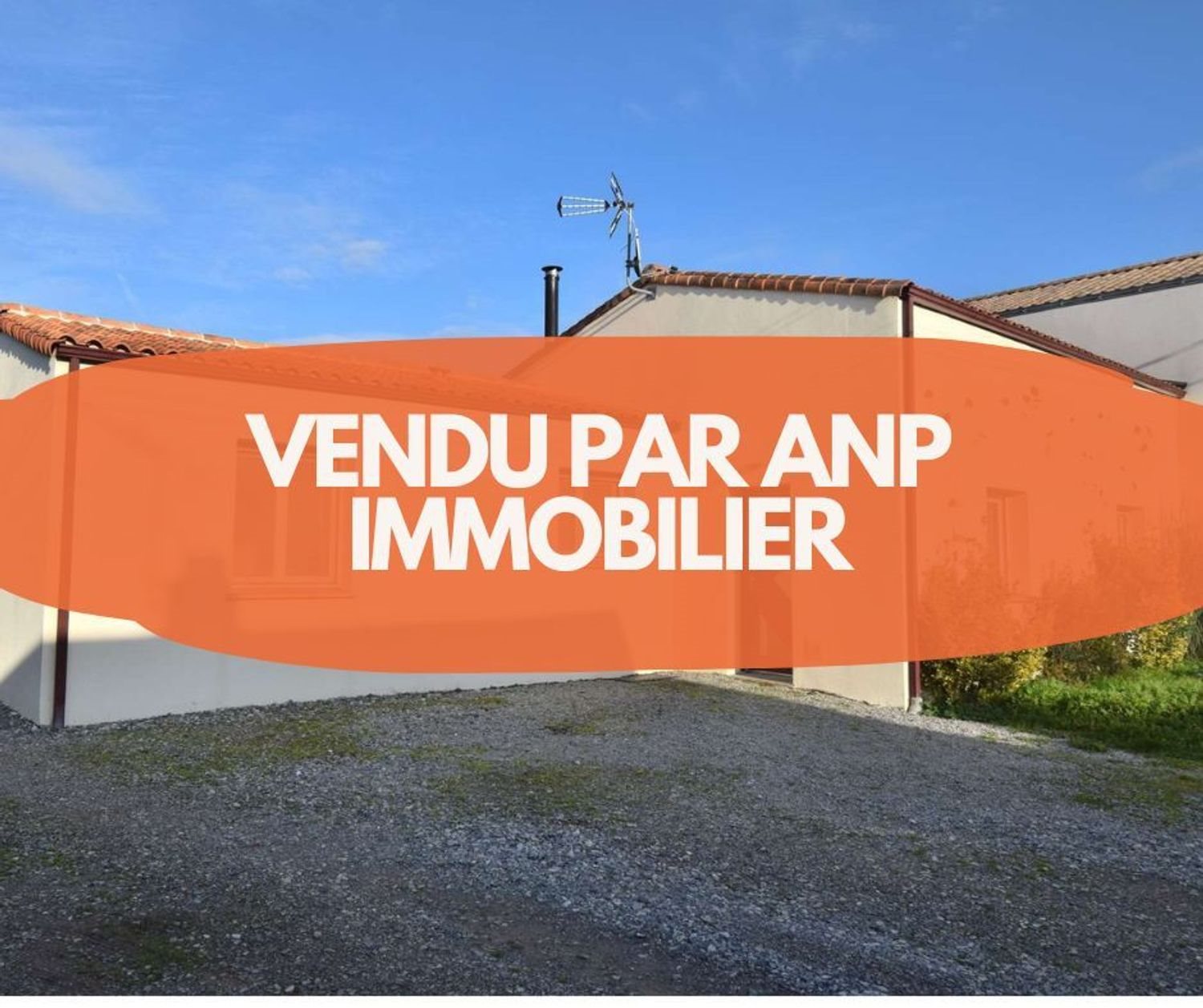 Maison à vendre, 115m², Remouillé