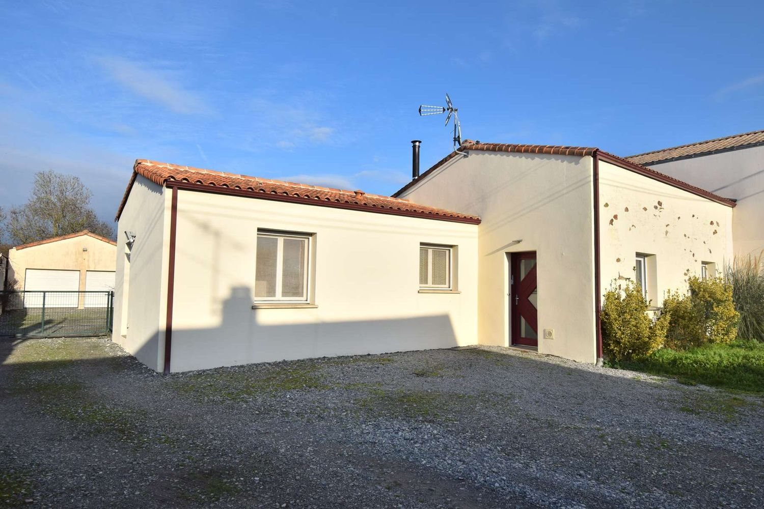 Maison à vendre, 115m², Remouillé