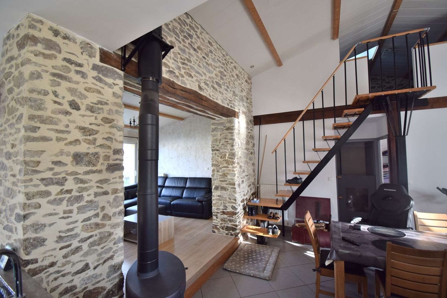 Maison à vendre, 115m², Remouillé